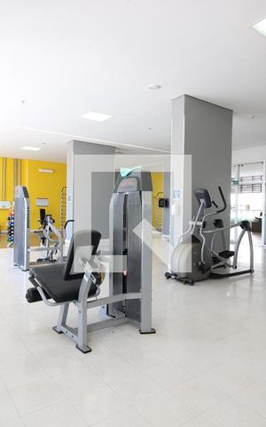 Studio para alugar com 35m², 1 quarto e 1 vagaÁrea comum - Academia