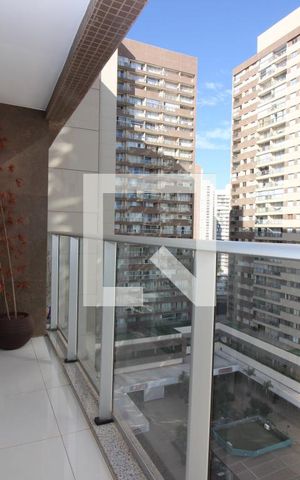 Studio para alugar com 35m², 1 quarto e 1 vagaSacada
