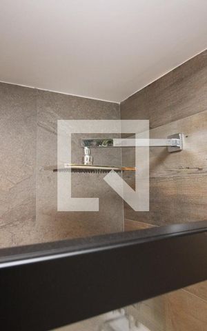 Studio para alugar com 35m², 1 quarto e 1 vagaBanheiro