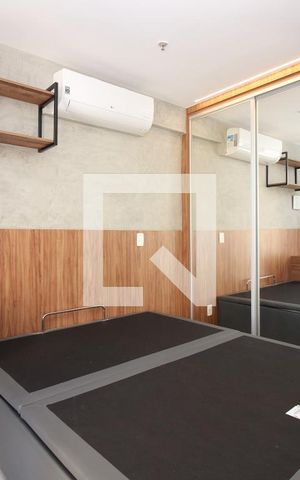 Studio para alugar com 35m², 1 quarto e 1 vagaStudio