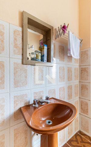 Studio à venda com 36m², 1 quarto e sem vaga Studio à venda com 36m², 1 quarto e sem vagaBanheiro