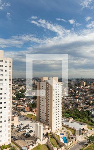Apartamento para alugar com 49m², 2 quartos e 1 vaga Apartamento para alugar com 49m², 2 quartos e 1 vagaVista