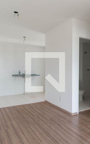 Apartamento para alugar com 49m², 2 quartos e 1 vaga Apartamento para alugar com 49m², 2 quartos e 1 vagaSala