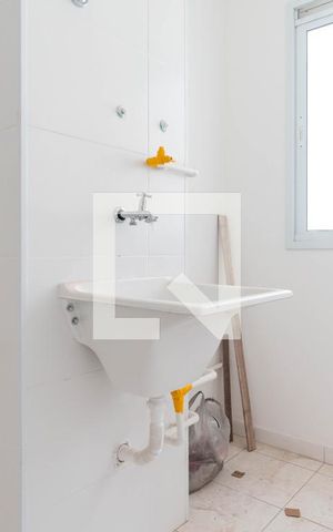Apartamento para alugar com 49m², 2 quartos e 1 vaga Apartamento para alugar com 49m², 2 quartos e 1 vagaÁrea de Serviço