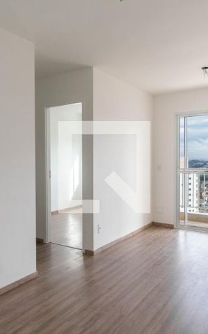 Apartamento para alugar com 49m², 2 quartos e 1 vaga Apartamento para alugar com 49m², 2 quartos e 1 vagaSala