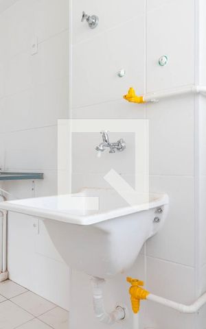 Apartamento para alugar com 49m², 2 quartos e 1 vaga Apartamento para alugar com 49m², 2 quartos e 1 vagaÁrea de Serviço