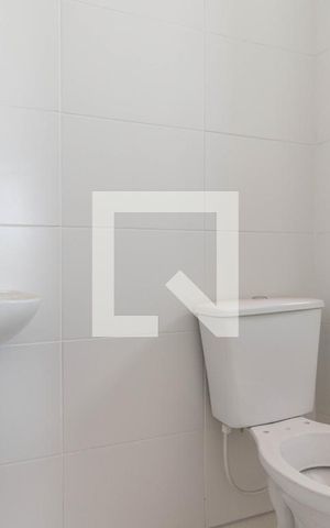 Apartamento para alugar com 49m², 2 quartos e 1 vaga Apartamento para alugar com 49m², 2 quartos e 1 vagaBanheiro da Suíte