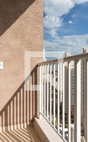 Apartamento para alugar com 49m², 2 quartos e 1 vaga Apartamento para alugar com 49m², 2 quartos e 1 vagaVaranda