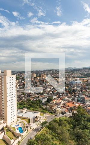 Apartamento para alugar com 49m², 2 quartos e 1 vaga Apartamento para alugar com 49m², 2 quartos e 1 vagaVista
