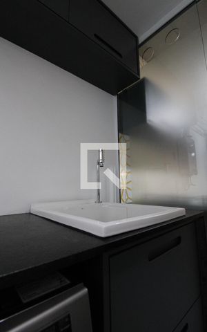 Apartamento para alugar com 70m², 1 quarto e 2 vagasÁrea de Serviço