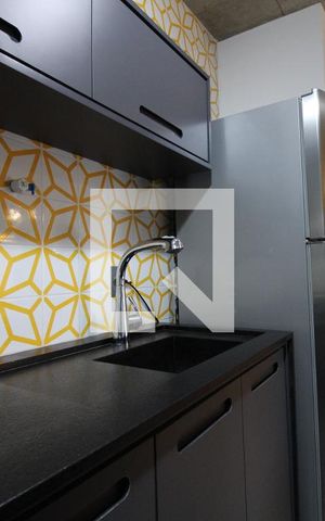 Apartamento para alugar com 70m², 1 quarto e 2 vagasCozinha