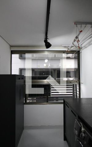 Apartamento para alugar com 70m², 1 quarto e 2 vagasÁrea de Serviço