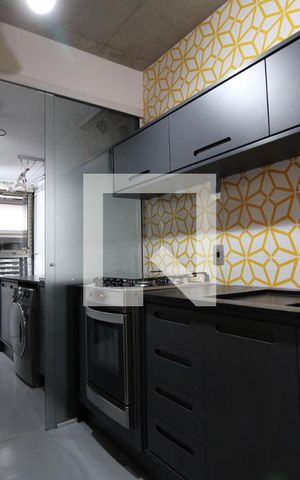 Apartamento para alugar com 70m², 1 quarto e 2 vagasCozinha