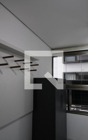 Apartamento para alugar com 70m², 1 quarto e 2 vagasÁrea de Serviço