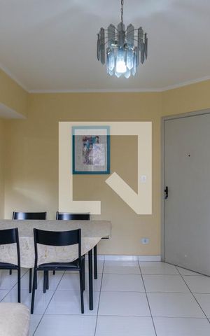 Apartamento para alugar com 50m², 2 quartos e 1 vaga Apartamento para alugar com 50m², 2 quartos e 1 vagaSala