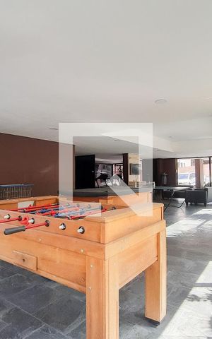 Apartamento para alugar com 50m², 2 quartos e 1 vaga Apartamento para alugar com 50m², 2 quartos e 1 vagaSala de Jogos