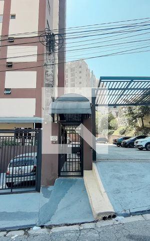 Apartamento para alugar com 50m², 2 quartos e 1 vaga Apartamento para alugar com 50m², 2 quartos e 1 vagaFachada
