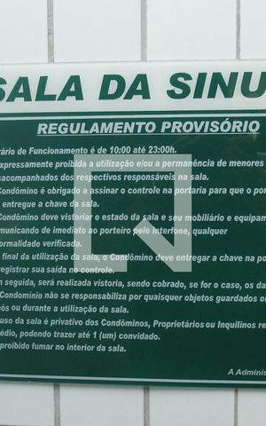 Apartamento à venda com 166m², 4 quartos e 1 vagaSala Sinuca