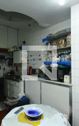 Apartamento à venda com 166m², 4 quartos e 1 vagaCozinha