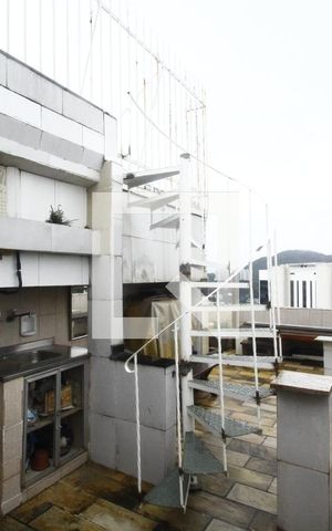 Apartamento à venda com 166m², 4 quartos e 1 vagaTerraço