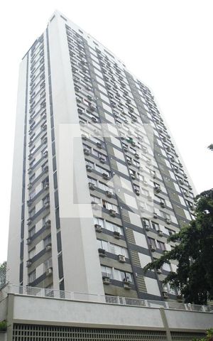 Apartamento à venda com 166m², 4 quartos e 1 vagaFachada do Prédio