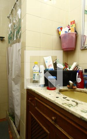 Apartamento à venda com 166m², 4 quartos e 1 vagaBanheiro da Suíte