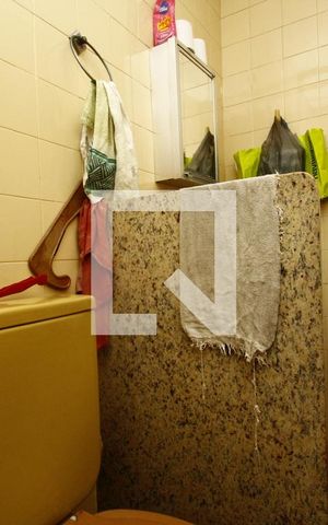 Apartamento à venda com 166m², 4 quartos e 1 vagaBanheiro Social