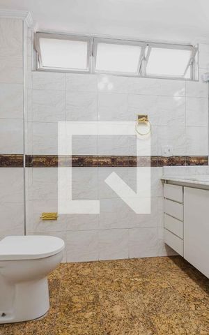 Apartamento para alugar com 100m², 2 quartos e 1 vagaBanheiro