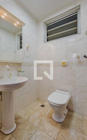 Apartamento para alugar com 100m², 2 quartos e 1 vagaLavabo