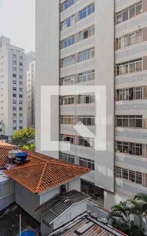 Apartamento para alugar com 100m², 2 quartos e 1 vagaVista da Sala