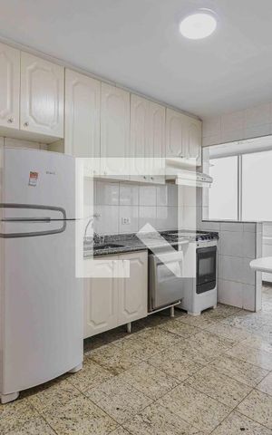Apartamento para alugar com 100m², 2 quartos e 1 vagaCozinha