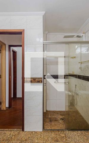 Apartamento para alugar com 100m², 2 quartos e 1 vagaBanheiro