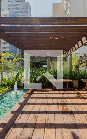 Apartamento para alugar com 100m², 2 quartos e 1 vagaÁrea comum