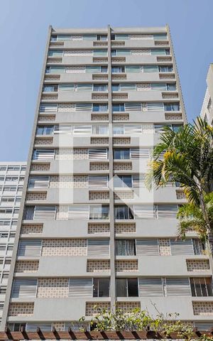 Apartamento para alugar com 100m², 2 quartos e 1 vagaFachada