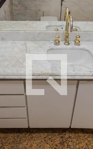 Apartamento para alugar com 100m², 2 quartos e 1 vagaBanheiro