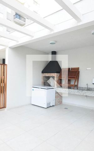 Apartamento à venda com 50m², 2 quartos e 1 vaga Apartamento à venda com 50m², 2 quartos e 1 vagaChurrasqueira