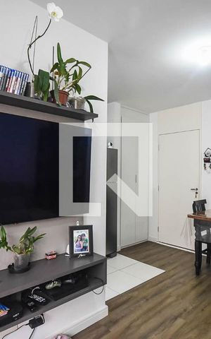 Apartamento à venda com 50m², 2 quartos e 1 vaga Apartamento à venda com 50m², 2 quartos e 1 vagaSala