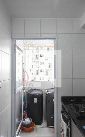 Apartamento à venda com 50m², 2 quartos e 1 vaga Apartamento à venda com 50m², 2 quartos e 1 vagaCozinha