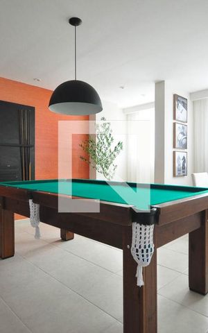 Apartamento à venda com 50m², 2 quartos e 1 vaga Apartamento à venda com 50m², 2 quartos e 1 vagaSalão de festa