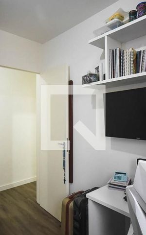 Apartamento à venda com 50m², 2 quartos e 1 vaga Apartamento à venda com 50m², 2 quartos e 1 vagaQuarto 2