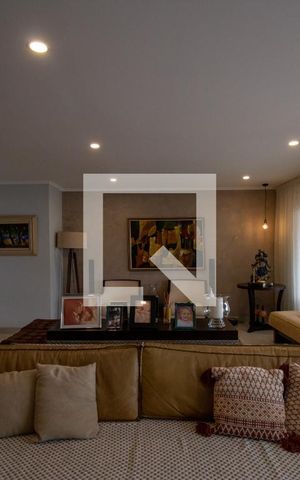 Apartamento à venda com 189m², 3 quartos e 3 vagas Apartamento à venda com 189m², 3 quartos e 3 vagasSala