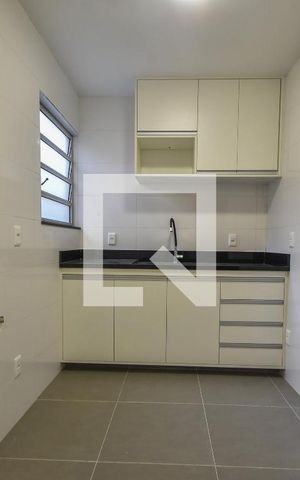 Apartamento para alugar com 59m², 2 quartos e 1 vagaCozinha 