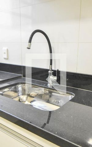Apartamento para alugar com 59m², 2 quartos e 1 vagaCozinha 