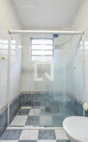 Apartamento para alugar com 59m², 2 quartos e 1 vagaBanheiro Banheiro 