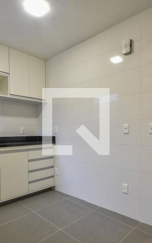 Apartamento para alugar com 59m², 2 quartos e 1 vagaCozinha 