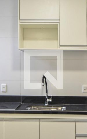 Apartamento para alugar com 59m², 2 quartos e 1 vagaCozinha 