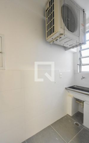 Apartamento para alugar com 59m², 2 quartos e 1 vagaLavanderia 