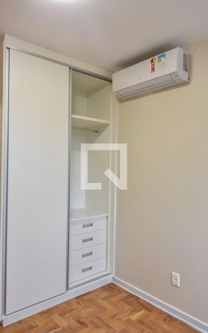Apartamento para alugar com 59m², 2 quartos e 1 vagaQuarto 02