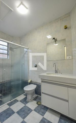 Apartamento para alugar com 59m², 2 quartos e 1 vagaBanheiro 