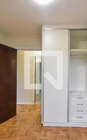 Apartamento para alugar com 59m², 2 quartos e 1 vagaQuarto 02